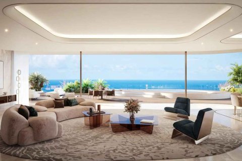 Βίλα σε Jacob and Co Beachfront Living σε Ghantoot, Abu Dhabi, ΗΑΕ 6 υπνοδωμάτια, 719.72 τ.μ. Αρ. 739505 - φωτογραφία 9
