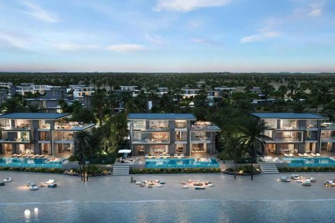 Βίλα σε Jacob and Co Beachfront Living σε Ghantoot, Abu Dhabi, ΗΑΕ 6 υπνοδωμάτια, 719.72 τ.μ. Αρ. 739505