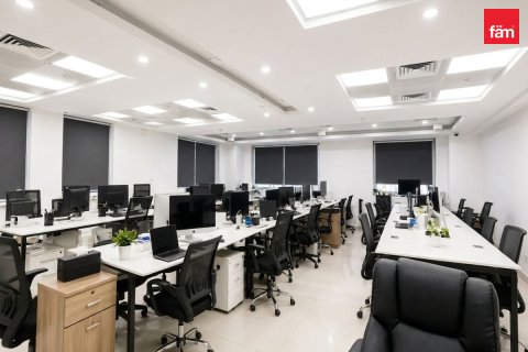 Business Bay, Dubai, संयुक्त अरब अमीरात में कार्यालय, 195.7 वर्ग मीटर, संख्या 740804