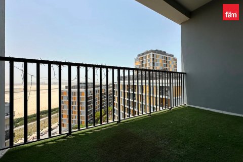 Apartemen di Dubai Production City (IMPZ), UEA 2 kamar tidur, 98.2 m2 nomor 740802 - foto 13