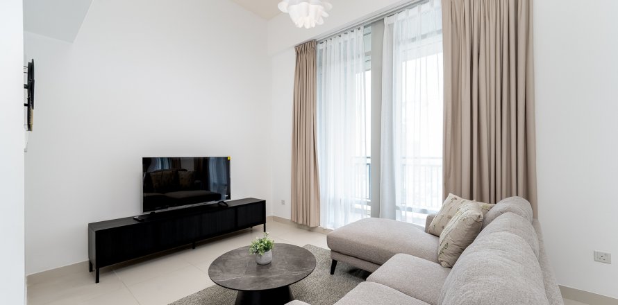 Apartament în Downtown Dubai (Downtown Burj Dubai), Dubai, EAU 1 dormitor, 76.82 mp.  №751000