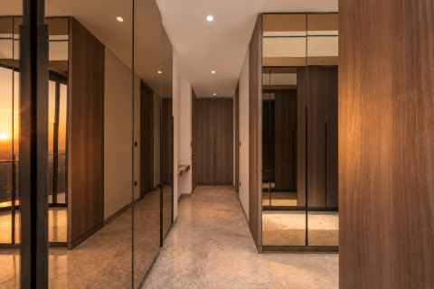 Vila di Tilal Al Ghaf, Dubai, UEA 5 kamar tidur, 530.38 m2 nomor 750995 - foto 21