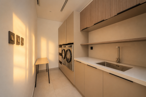 Vila di Tilal Al Ghaf, Dubai, UEA 5 kamar tidur, 530.38 m2 nomor 750995 - foto 10