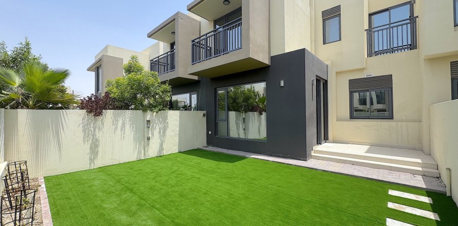 Townhouse i Dubai Hills Estate, Dubai, UAE 3 soveværelser, 195 kvm № 750997