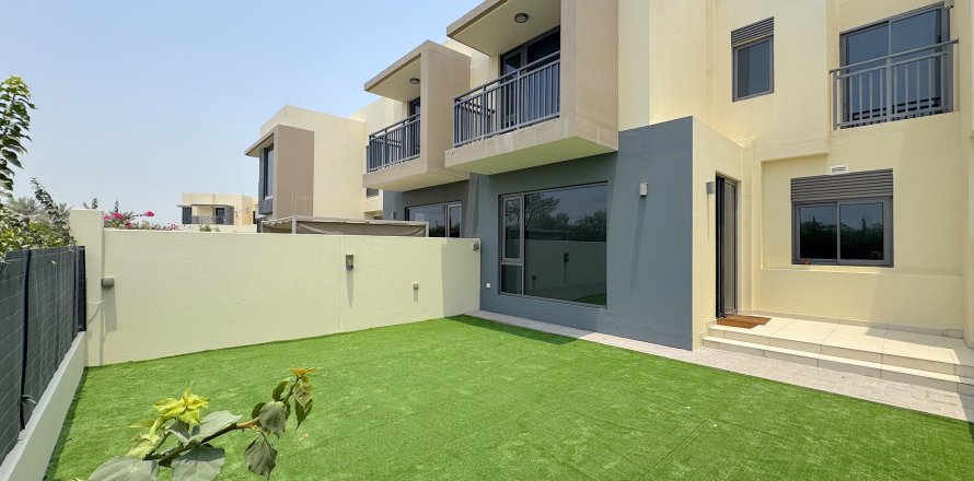 Townhouse di Dubai Hills Estate, Dubai, UEA 3 kamar tidur, 195 m2 nomor 750997