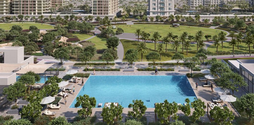 Apartment sa Dubai Hills Estate, UAE 2 silid-tulugan, 151.2 sq.m. № 669709