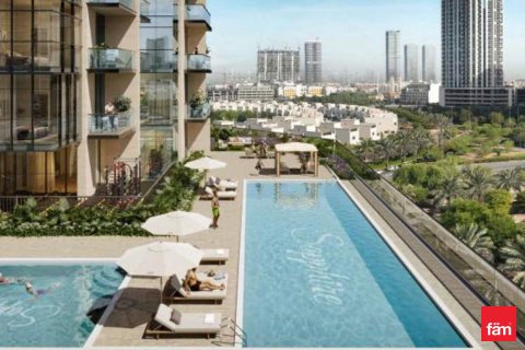 דירה למכירה ב Dubai, איחוד האמירויות  2 חדרי שינה, 110 מ"ר, מספר 669711 - תמונה 5