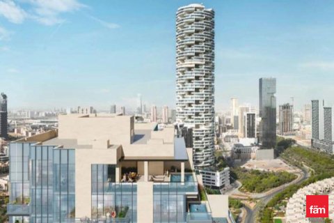 דירה למכירה ב Dubai, איחוד האמירויות  2 חדרי שינה, 110 מ"ר, מספר 669711 - תמונה 1