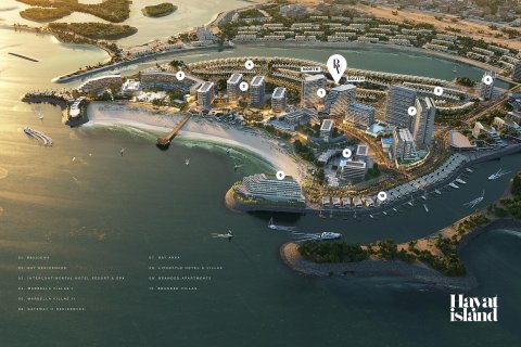 Apartamento en venta en Mina Al Arab, Ras Al Khaimah, EAU 3 dormitorios, 236 m2 № 656393 - foto 11