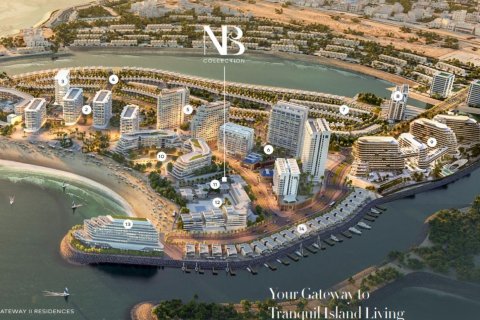 Βίλα σε Mina Al Arab, Ras Al Khaimah, ΗΑΕ 4 υπνοδωμάτια, 455 τ.μ. Αρ. 656362 - φωτογραφία 16