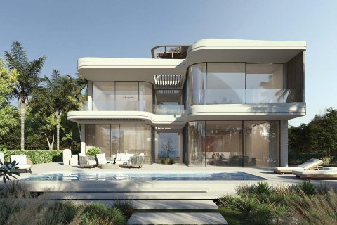 Βίλα σε Mina Al Arab, Ras Al Khaimah, ΗΑΕ 4 υπνοδωμάτια, 455 τ.μ. Αρ. 656362 - φωτογραφία 4