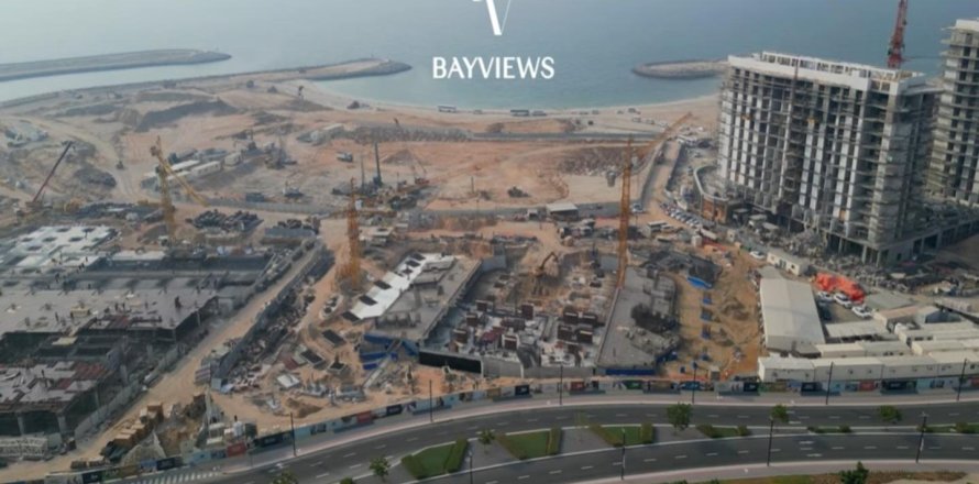 Mina Al Arab, Ras Al Khaimah, BAE’de daire 2 yatak odası, 118 m&sup2; No 656391