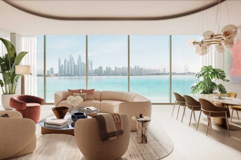 Apartment in ELLINGTON BEACH HOUSE in Palm Jumeirah, Dubai, UAE 2 bedrooms, 126 sq.m. № 637353 - photo 1