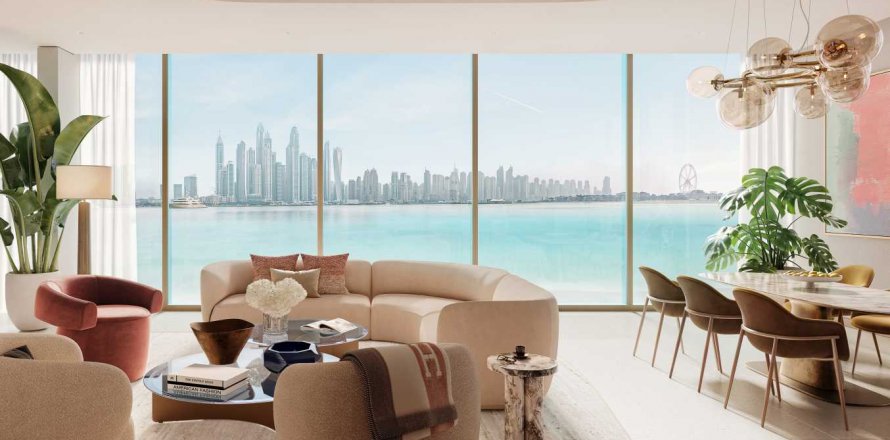 Apartment in ELLINGTON BEACH HOUSE in Palm Jumeirah, Dubai, UAE 2 bedrooms, 126 sq.m. № 637353