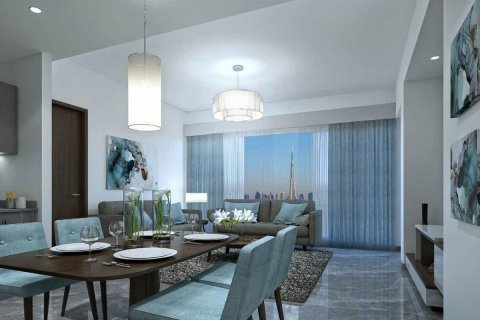 Apartment in WAVES OPULENCE in Mohammed Bin Rashid City, Dubai, UAE 3 bedrooms, 162 sq.m. № 637348 - photo 3