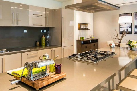 Apartment in WAVES OPULENCE in Mohammed Bin Rashid City, Dubai, UAE 3 bedrooms, 162 sq.m. № 637348 - photo 1