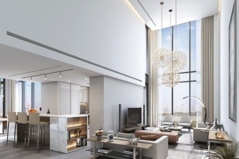 Apartment in WAVES OPULENCE in Mohammed Bin Rashid City, Dubai, UAE 3 bedrooms, 162 sq.m. № 637348 - photo 8