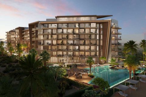 Müüa korter asukohaga Palm Jumeirah, Dubai, AÜE: 1 magamistoaga, 116 m² Nr 637351 - pilt 10