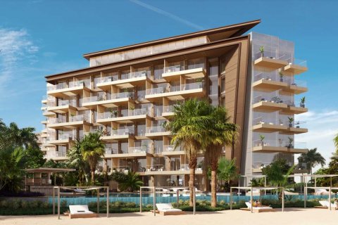 Müüa korter asukohaga Palm Jumeirah, Dubai, AÜE: 1 magamistoaga, 116 m² Nr 637351 - pilt 4