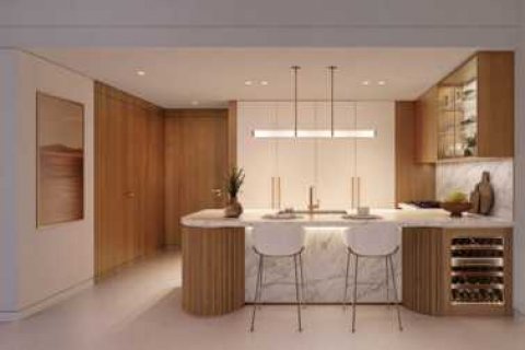 Müüa korter asukohaga Palm Jumeirah, Dubai, AÜE: 1 magamistoaga, 116 m² Nr 637351 - pilt 1