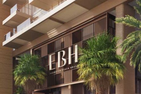 Müüa korter asukohaga Palm Jumeirah, Dubai, AÜE: 1 magamistoaga, 116 m² Nr 637351 - pilt 6
