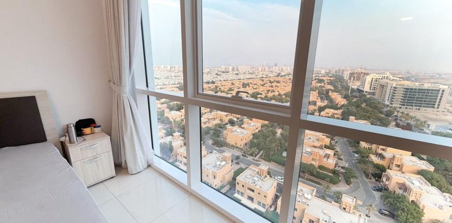 Apartament në Al Furjan, Dubai, Emiratet e Bashkuara Arabe 2 dhoma gjumi, 144.7 m2. № 678425