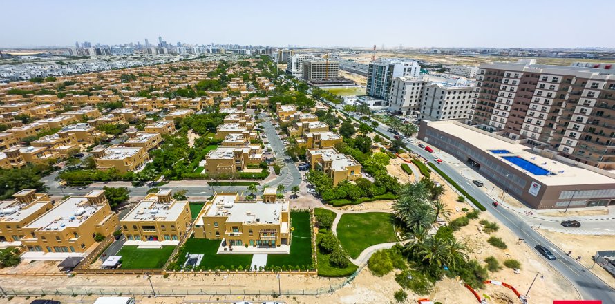 阿联酋 Dubai Al Furjan 公寓  2 卧, 144.7 平方米 , 编号 678425