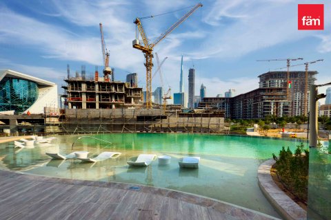 Apartmán v City Walk, Dubai, SAE 1 spálňa, 63.2 m2 č. 678428 - Fotografia 18