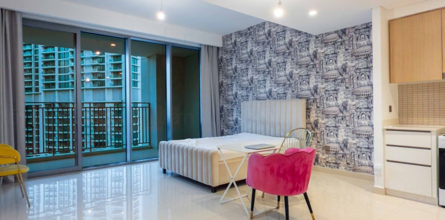 Apartament în Dubai, EAU 1 dormitor, 71.1 mp.  №678424