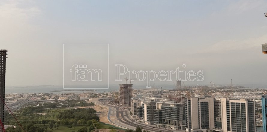 Apartamento en Business Bay, Dubai, EAU 2 dormitorios, 76.4 m² № 678426