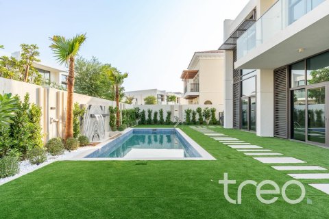 ویلا در Mohammed Bin Rashid City، Dubai ، امارات متحده عربی 5 خوابه ، 793.02 متر مربع.  شماره 741003