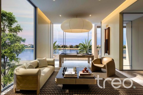 Vila v Palm Jebel Ali, Dubai, SAE 5 ložnice, 758.65 m² Č.: 741004 - fotografie 4