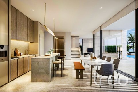 Vila v Palm Jebel Ali, Dubai, SAE 5 ložnice, 758.65 m² Č.: 741004 - fotografie 3