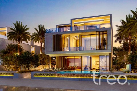 Villa a Palm Jebel Ali, Dubai, EAU 5 camere da letto, 758.65 mq. № 741004