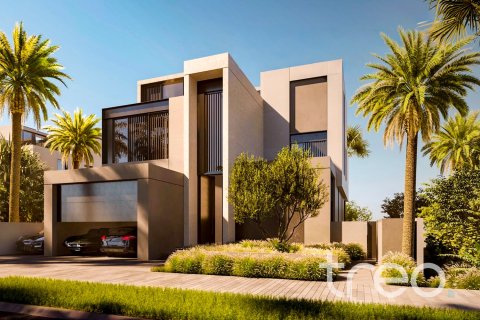 Vila v Palm Jebel Ali, Dubai, SAE 5 ložnice, 758.65 m² Č.: 741004 - fotografie 9
