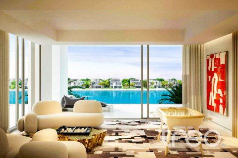 Vila v Palm Jebel Ali, Dubai, SAE 5 ložnice, 703.28 m² Č.: 741005 - fotografie 3