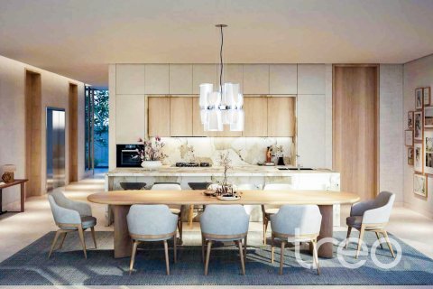 Vila v Palm Jebel Ali, Dubai, SAE 5 ložnice, 703.28 m² Č.: 741005 - fotografie 6
