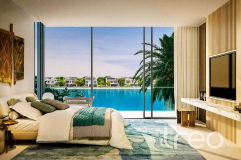 Vila v Palm Jebel Ali, Dubai, SAE 5 ložnice, 703.28 m² Č.: 741005 - fotografie 8