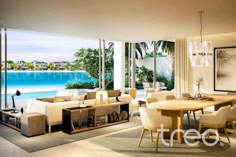 Vila v Palm Jebel Ali, Dubai, SAE 5 ložnice, 703.28 m² Č.: 741005 - fotografie 4