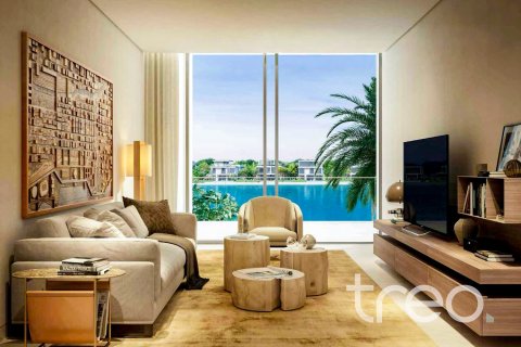 Vila v Palm Jebel Ali, Dubai, SAE 5 ložnice, 703.28 m² Č.: 741005 - fotografie 5