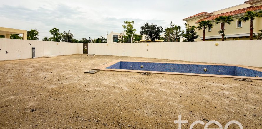 Mohammed Bin Rashid City, Dubai, UAE의 빌라 침실 6개, 1098.39제곱미터 번호 741002