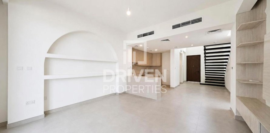 Townhouse di Town Square, Dubai, UEA 4 kamar tidur, 261.61 m2 nomor 745906