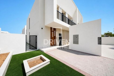 تاون هاوس للإيجار في Town Square، دبي، الإمارات العربية المتحدة 4 غرفة نوم ، 261.61 متر مربع ، رقم 745906 - صورة 27