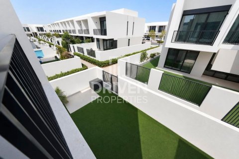 تاون هاوس للإيجار في Town Square، دبي، الإمارات العربية المتحدة 4 غرفة نوم ، 261.61 متر مربع ، رقم 745906 - صورة 25