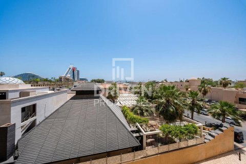 Byt v Umm Suqeim, Dubai, SAE 1 ložnice, 71.07 m² Č.: 745905 - fotografie 13