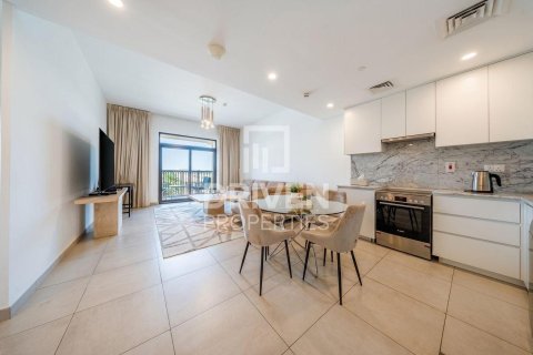 Byt v Umm Suqeim, Dubai, SAE 1 ložnice, 71.07 m² Č.: 745905 - fotografie 3