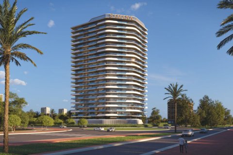Byt v Dubai, SAE 2 ložnice, 143 m² Č.: 631016 - fotografie 4