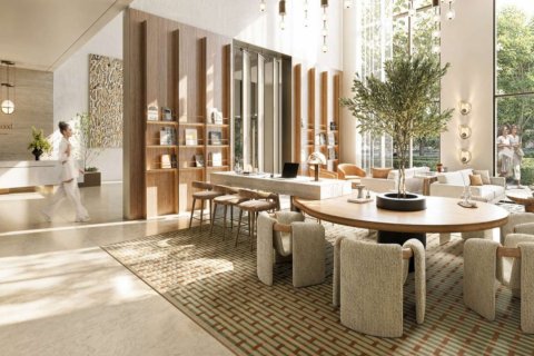 Apartament në Dubai Hills Estate, Emiratet e Bashkuara Arabe 2 dhoma gjumi, 99 m2. № 631012 - Foto 1