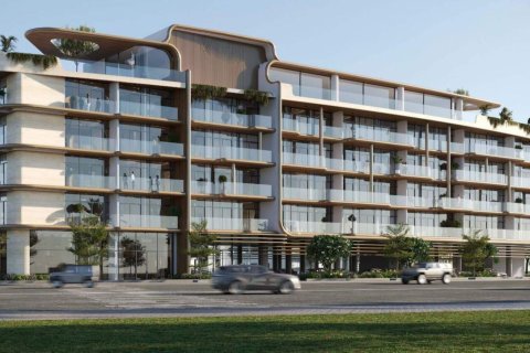 Apartament në Dubai, Emiratet e Bashkuara Arabe 1 dhomë gjumi, 66 m2. № 631013 - Foto 4