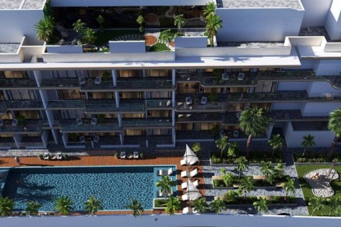 Apartament në Dubai, Emiratet e Bashkuara Arabe 1 dhomë gjumi, 66 m2. № 631013 - Foto 3
